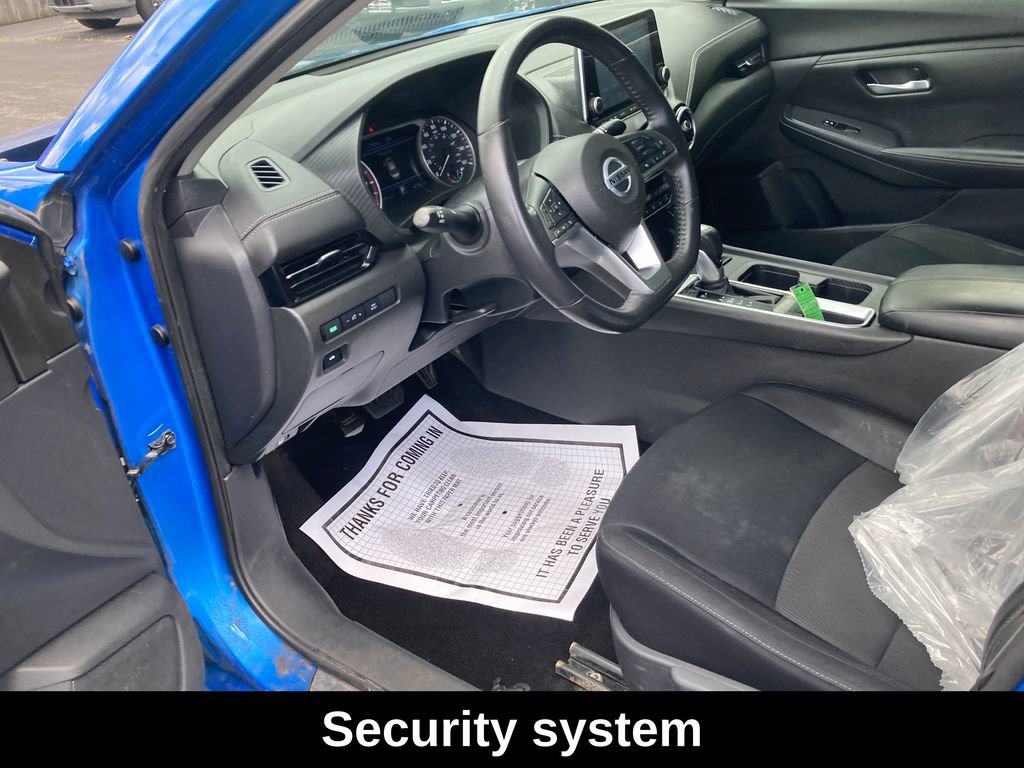 Used 2020 Nissan Sentra SV FWD image 11