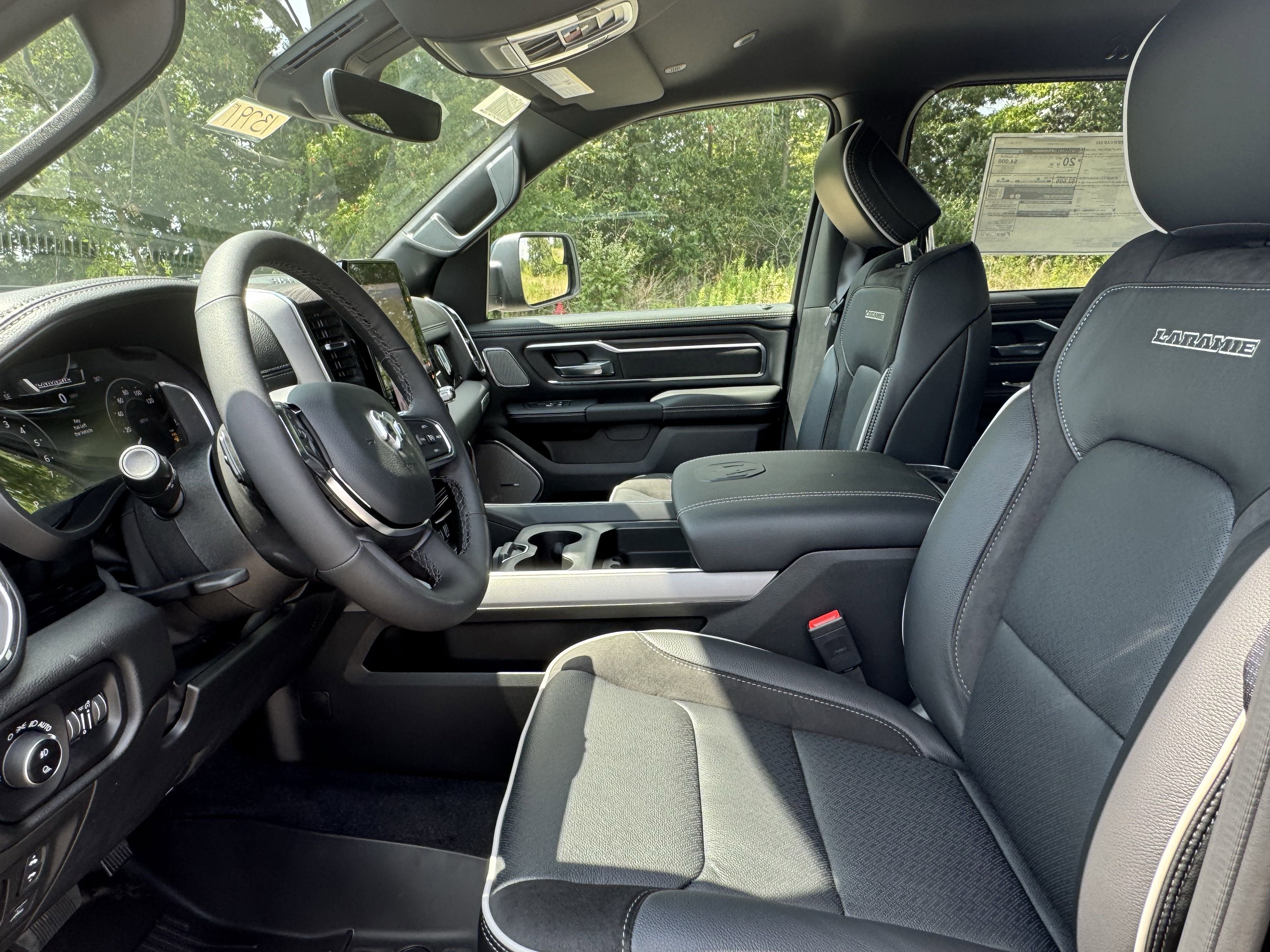 New 2026 RAM 1500 Laramie image 13