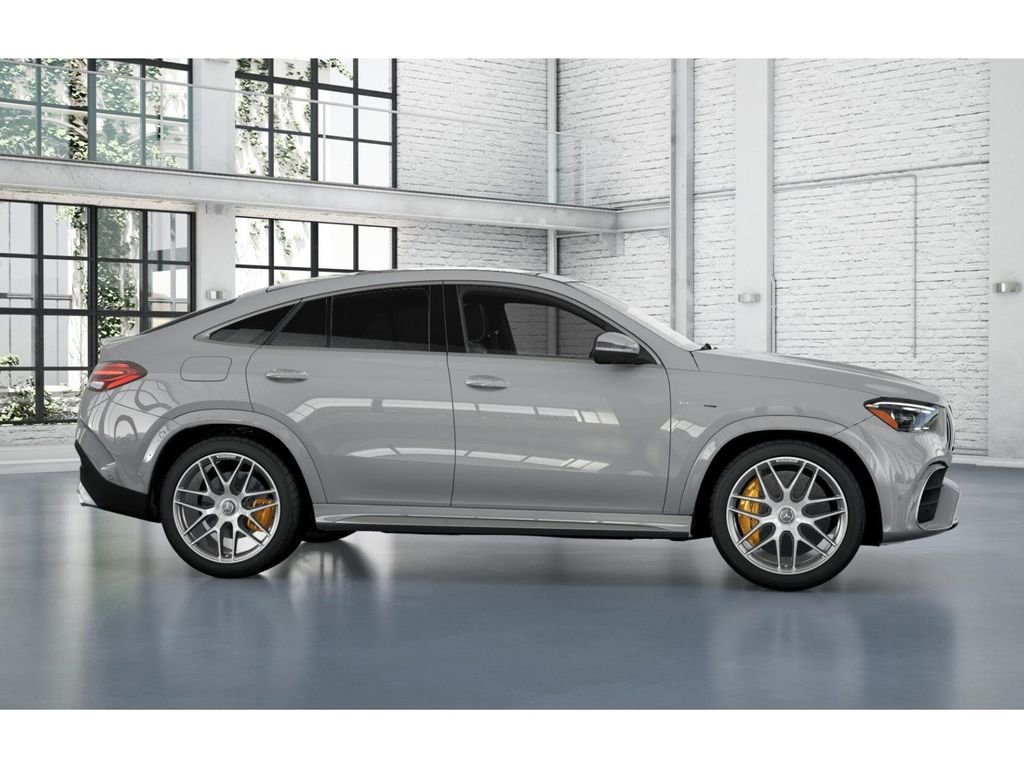 New 2026 Mercedes-Benz GLE 63 AMG S image 15