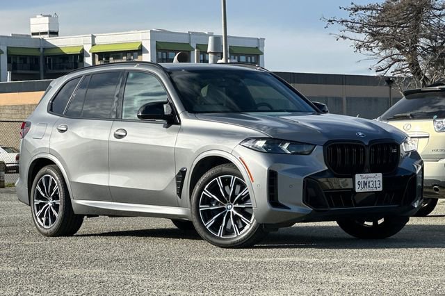 Used 2026 BMW X5 M60i video 2