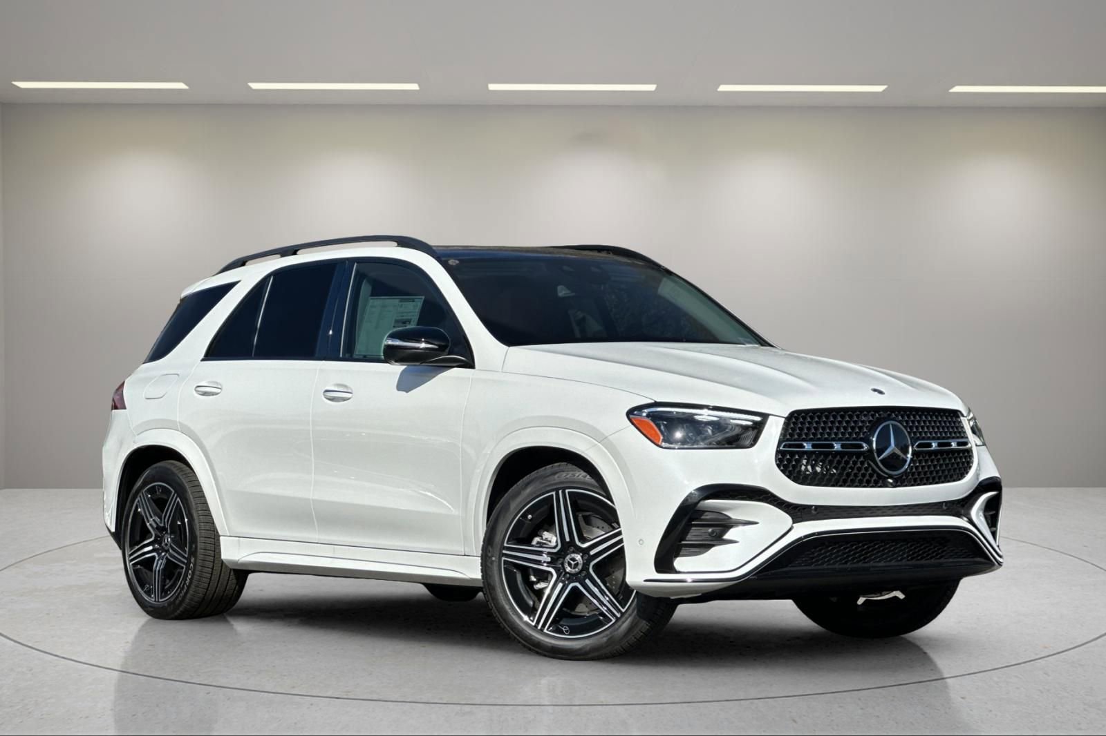 New 2025 Mercedes-Benz GLE 350 4MATIC image 2