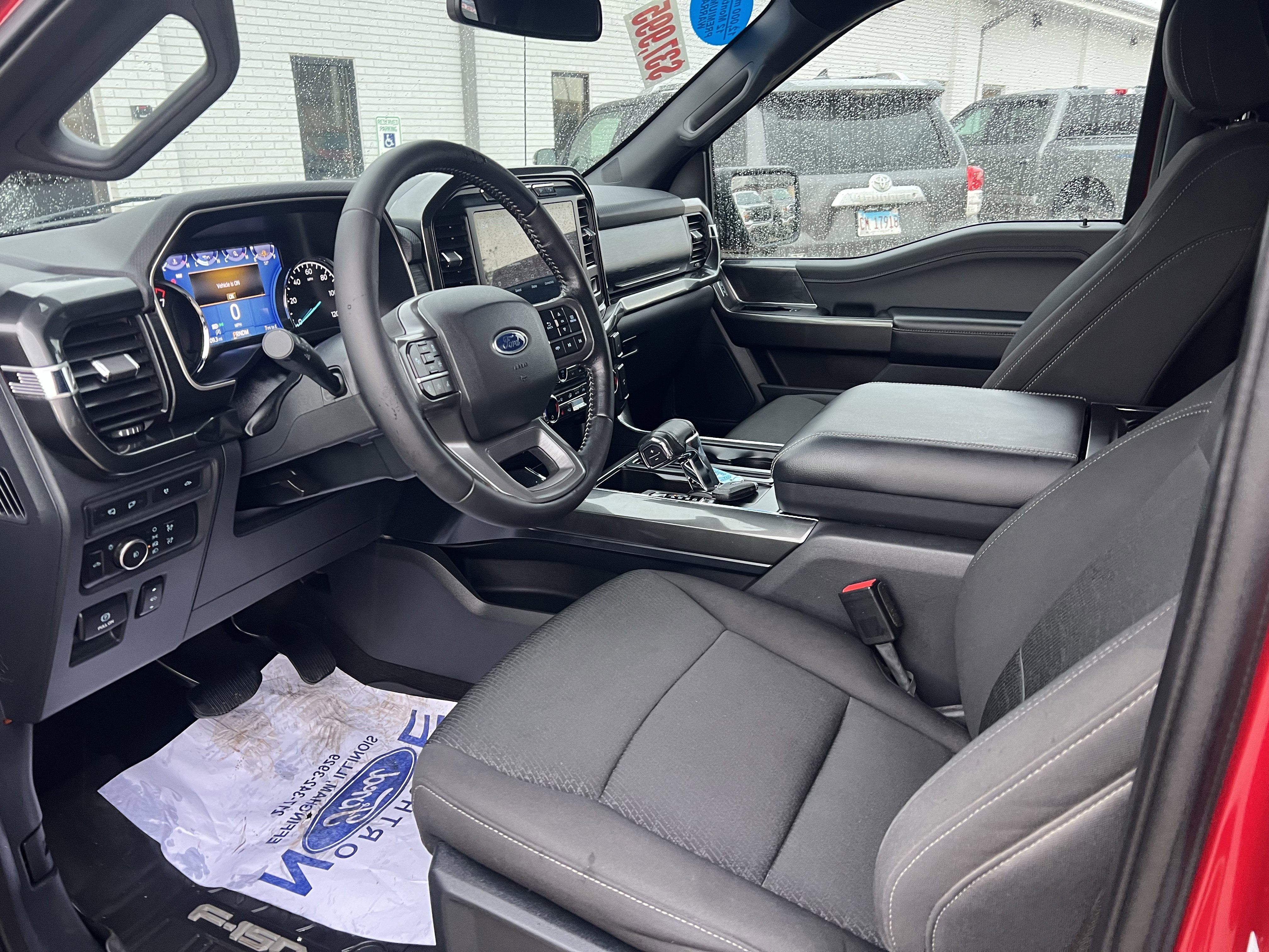 Used 2021 Ford F150 XLT w/ Equipment Group 302A High AWD/4WD image 16