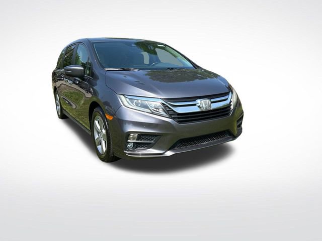 Used 2018 Honda Odyssey EX-L image 7