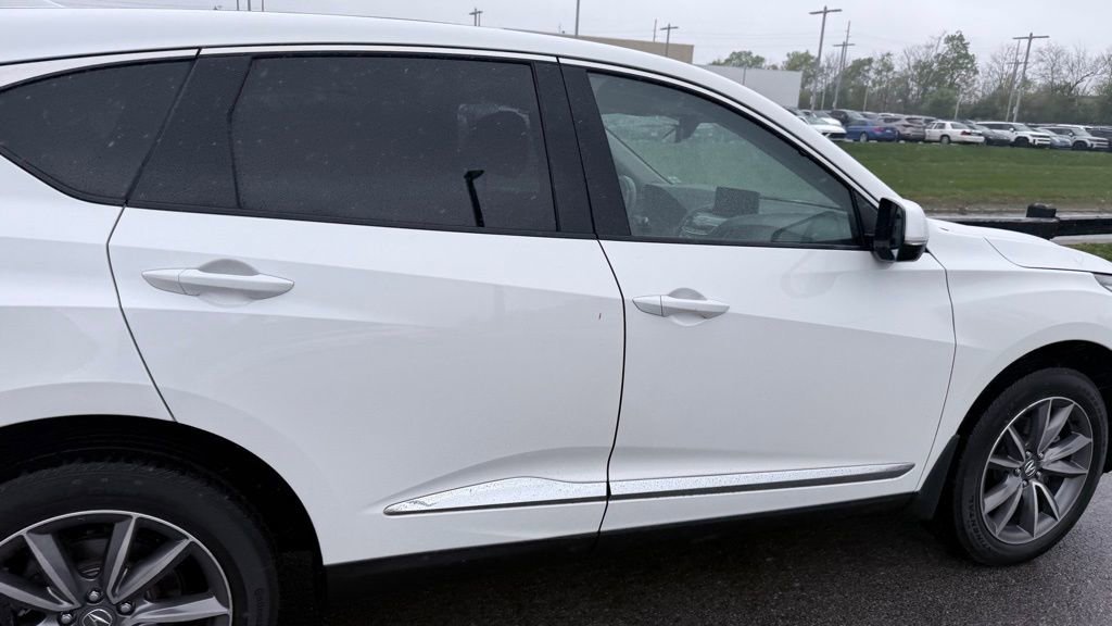 Used 2023 Acura RDX FWD w/ Technology Package image 20