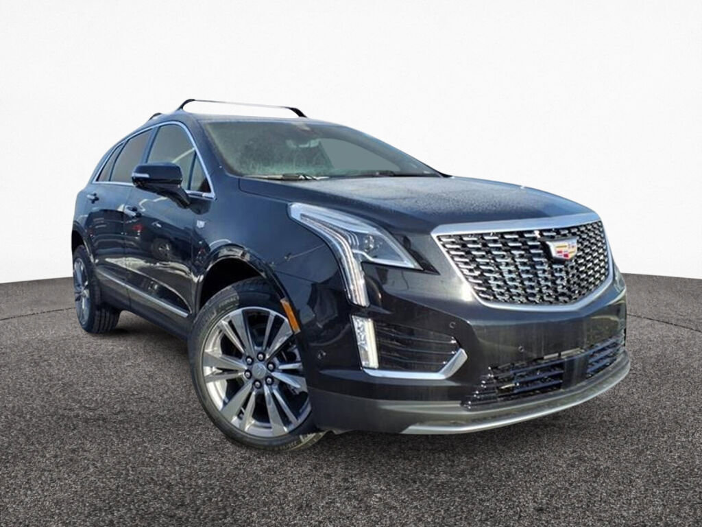 New 2026 Cadillac XT5 Premium Luxury w/ Driver Assist Package
