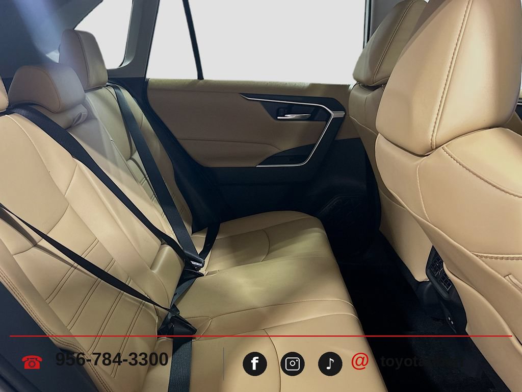 New 2025 Toyota RAV4 XLE Premium FWD image 27