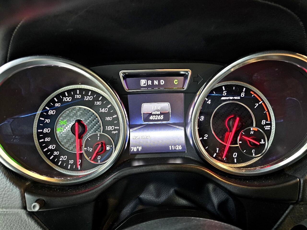 Used 2017 Mercedes-Benz G 63 AMG 4MATIC image 32