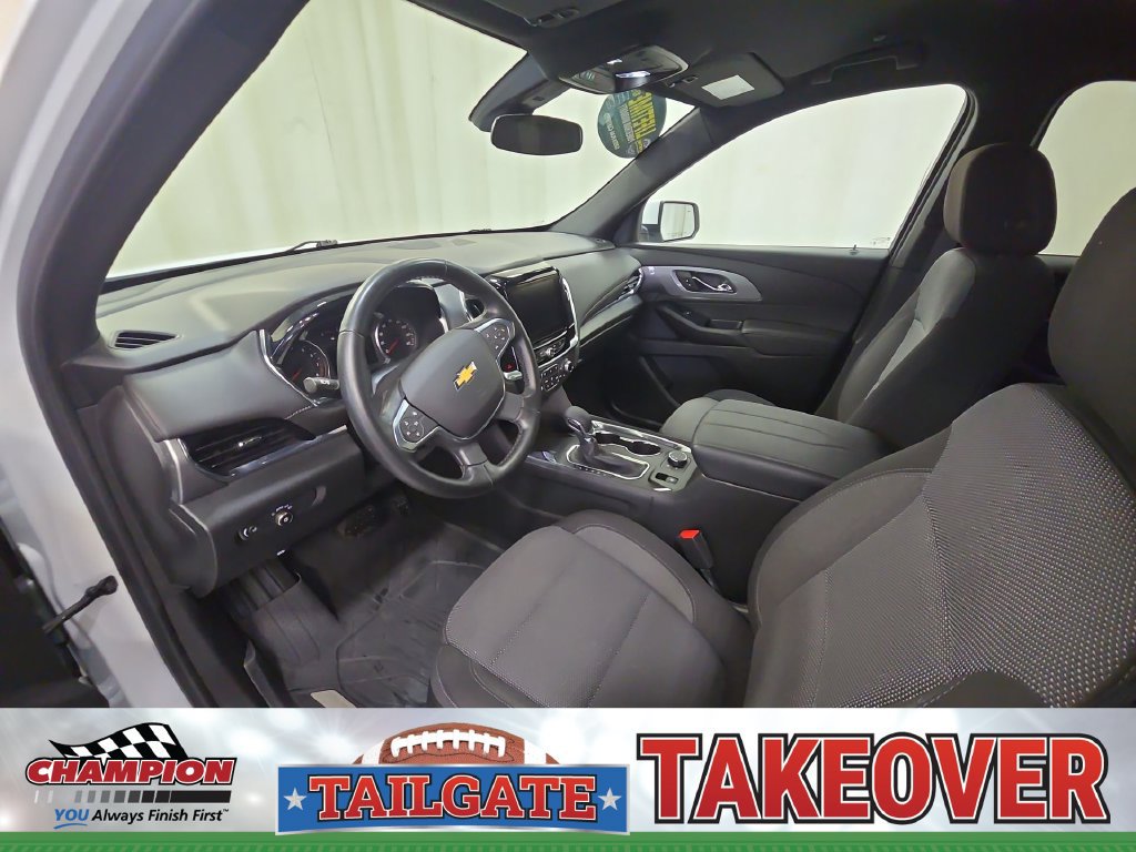 Certified 2024 Chevrolet Traverse LT FWD image 13