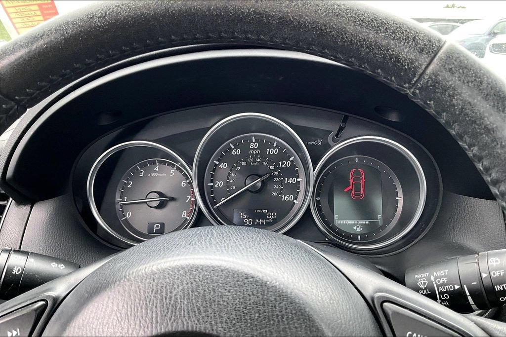 Used 2014 MAZDA CX-5 Grand Touring AWD/4WD image 20
