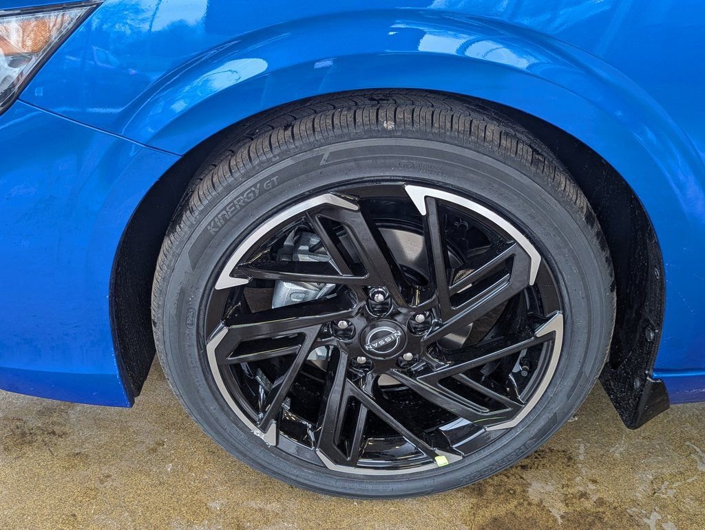 New 2026 Nissan Sentra SR w/ SR Premium Package image 40