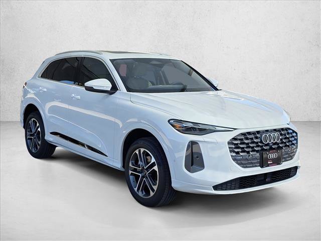 New 2025 Audi Q5 Premium w/ Convenience Package AWD/4WD image 3