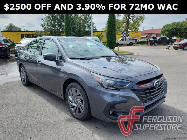 New 2025 Subaru Legacy Sport