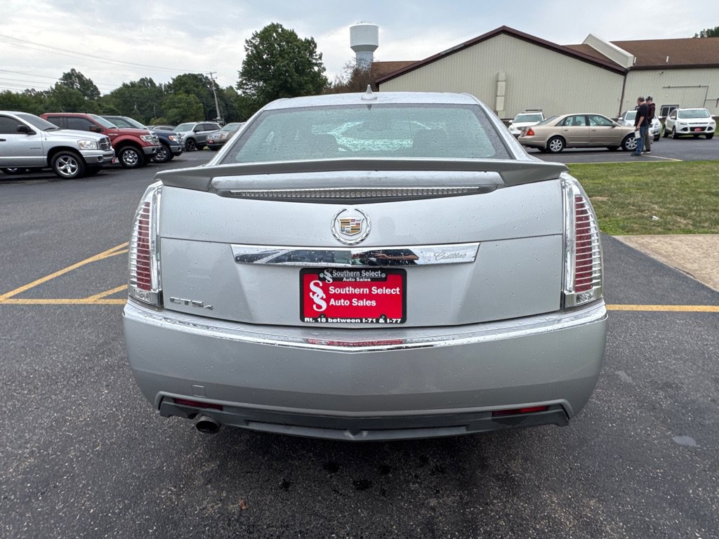 Used 2012 Cadillac CTS Luxury AWD/4WD image 7