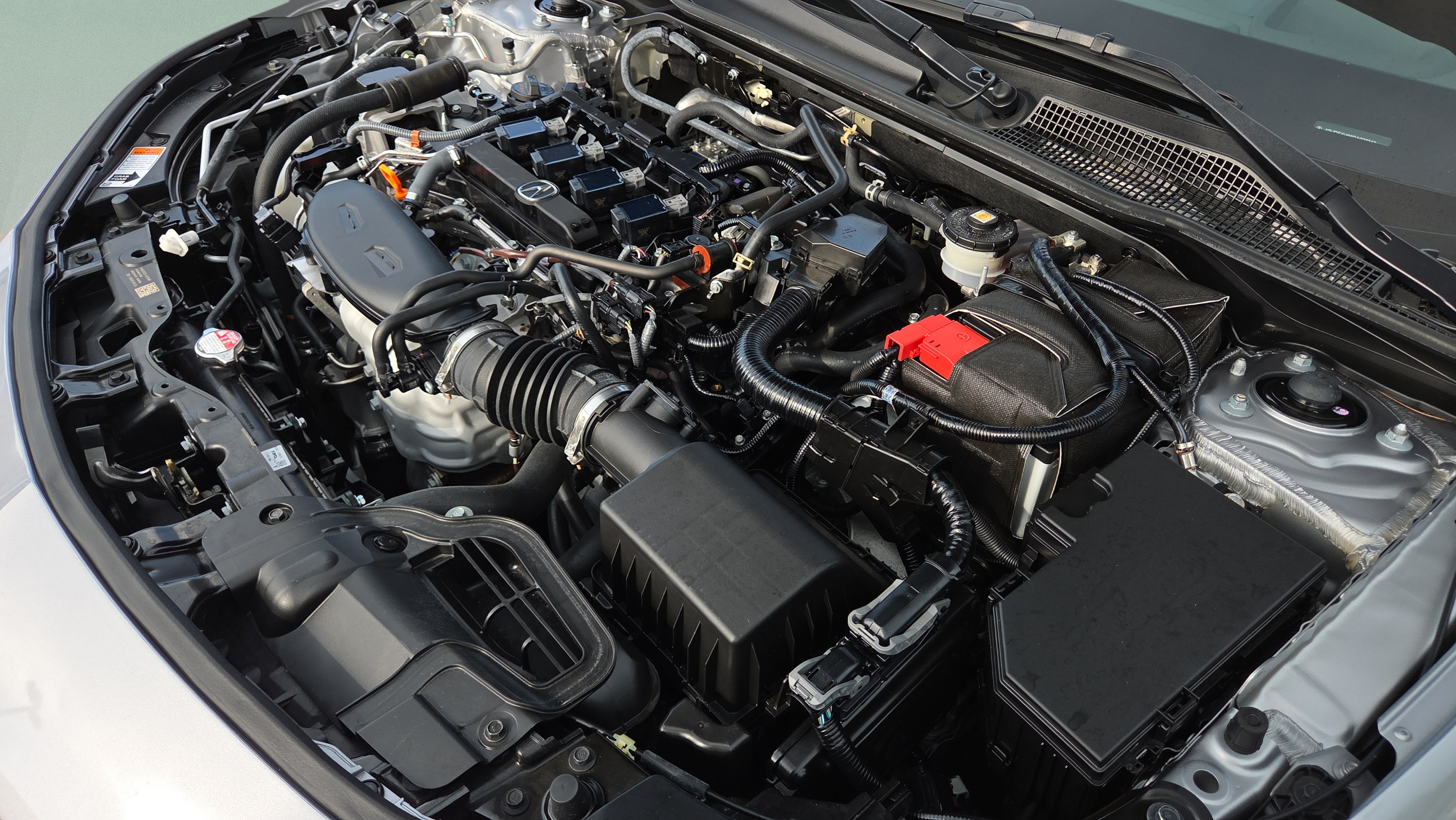 Certified 2024 Acura Integra A-Spec w/ Technology Package FWD image 20