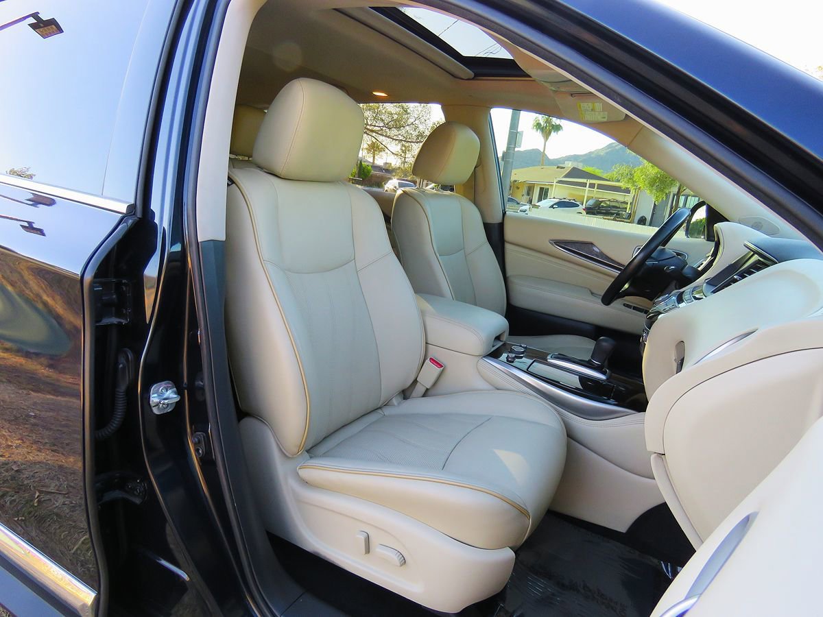 Used 2015 INFINITI QX60 AWD w/ Premium Plus Package image 16