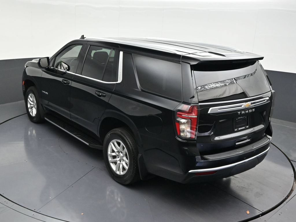 Used 2022 Chevrolet Tahoe LS RWD image 22