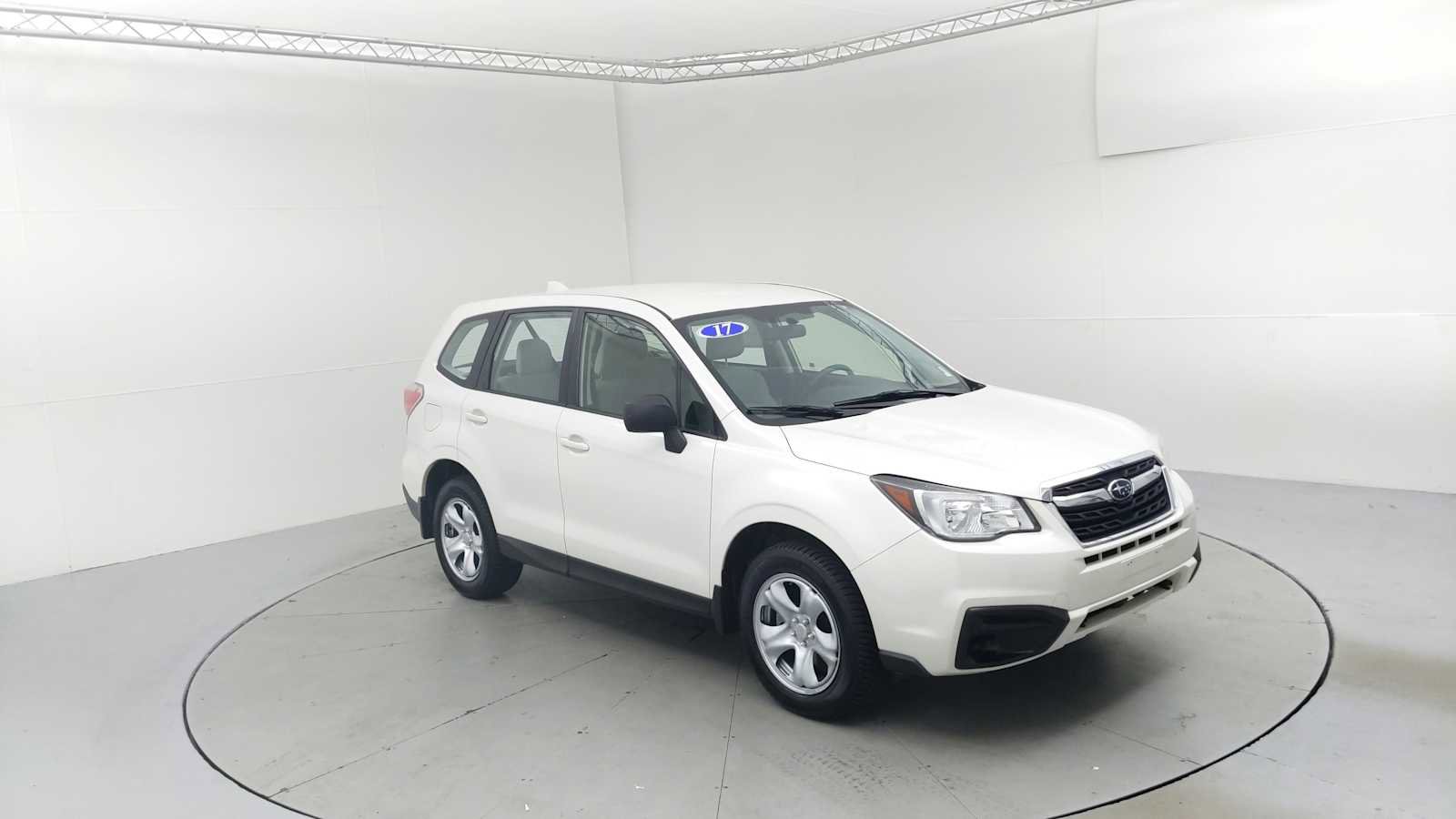 Used 2017 Subaru Forester 2.5i