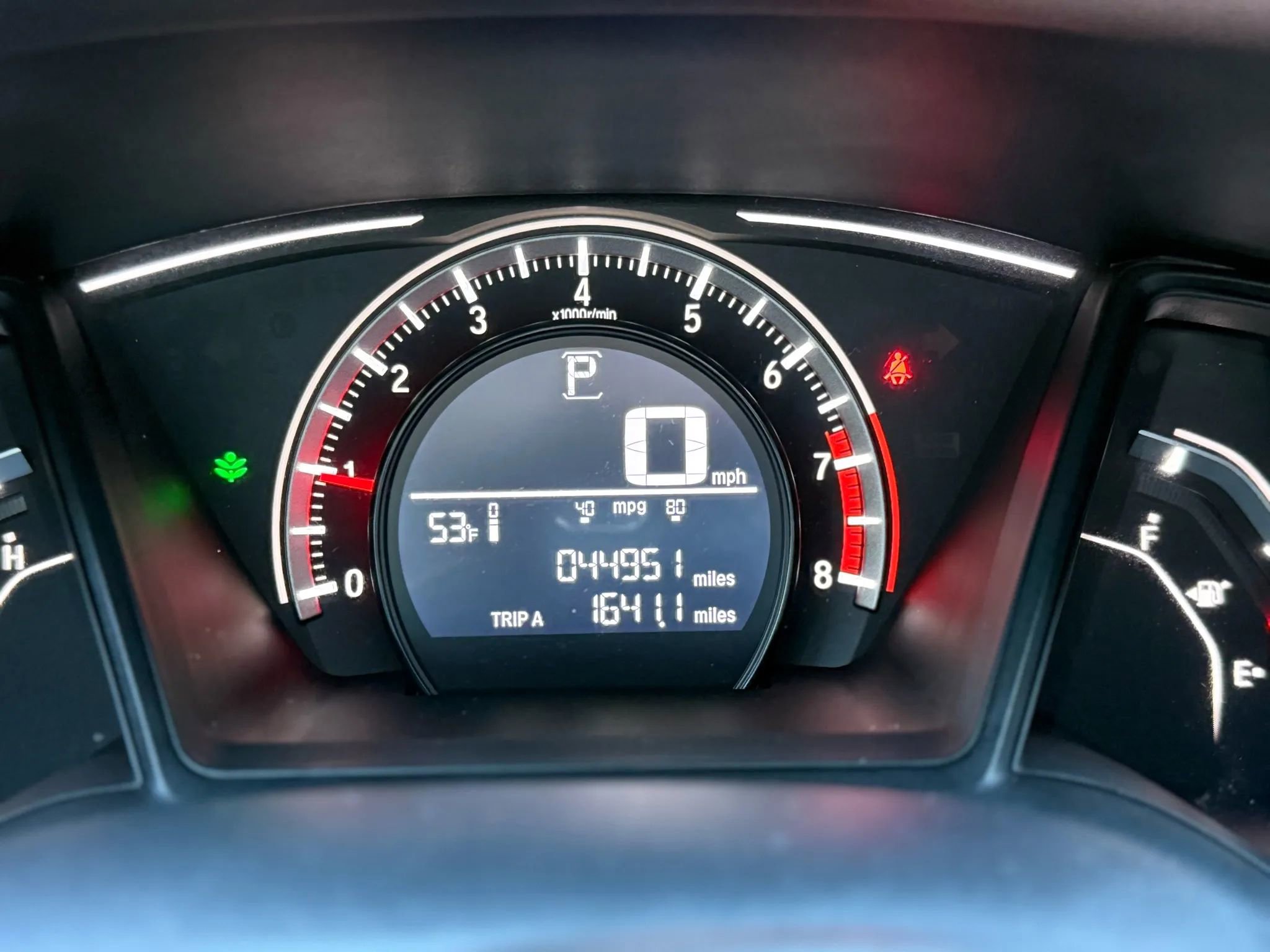 Used 2017 Honda Civic LX image 29