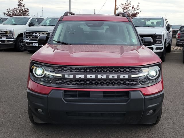 Used 2025 Ford Bronco Sport Big Bend w/ Convenience Package AWD/4WD image 8