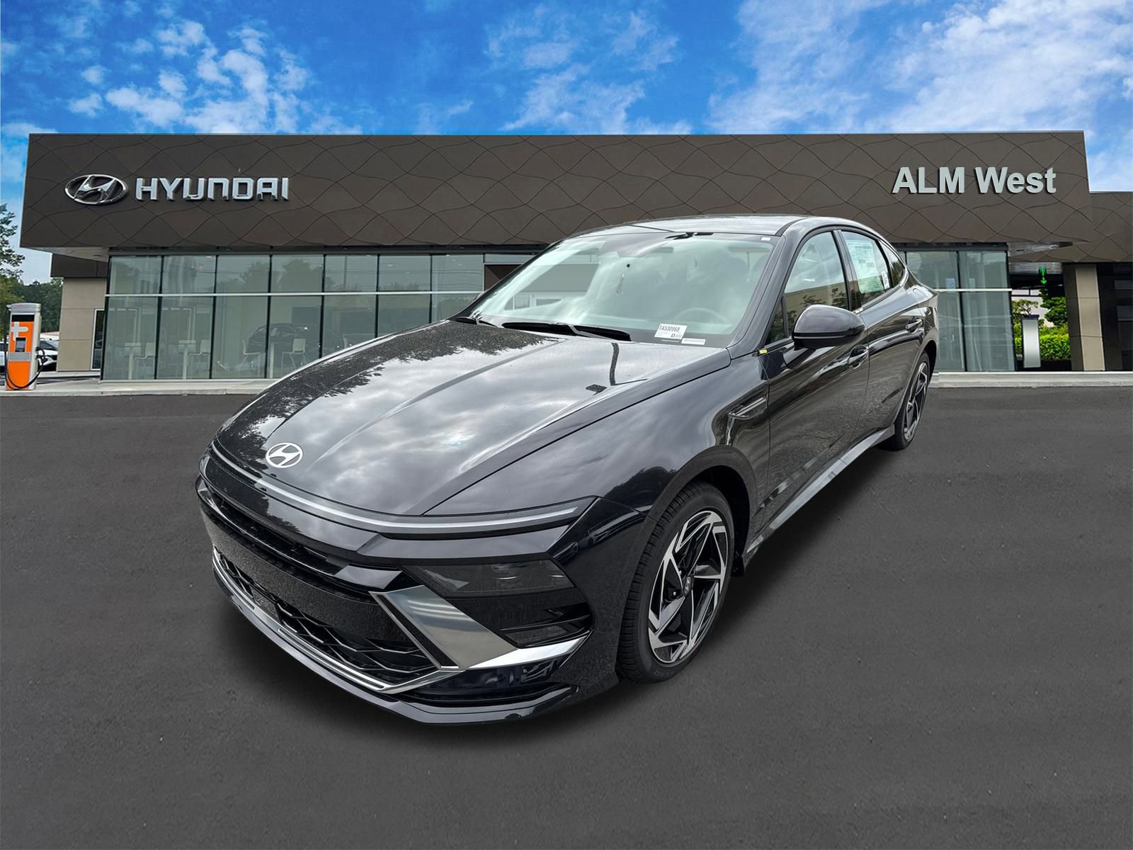 New 2026 Hyundai Sonata SEL