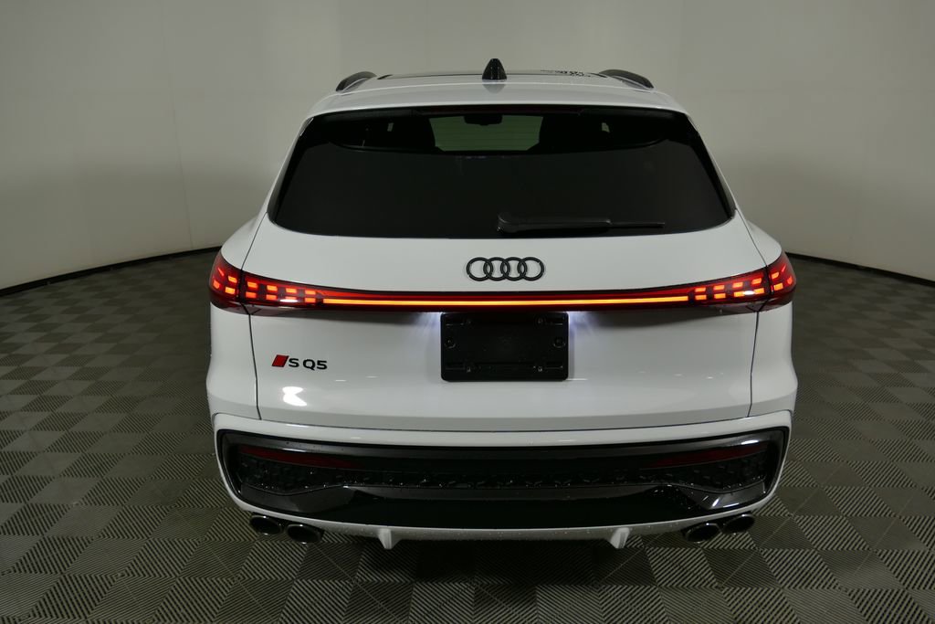 New 2026 Audi SQ5 Premium Plus image 28