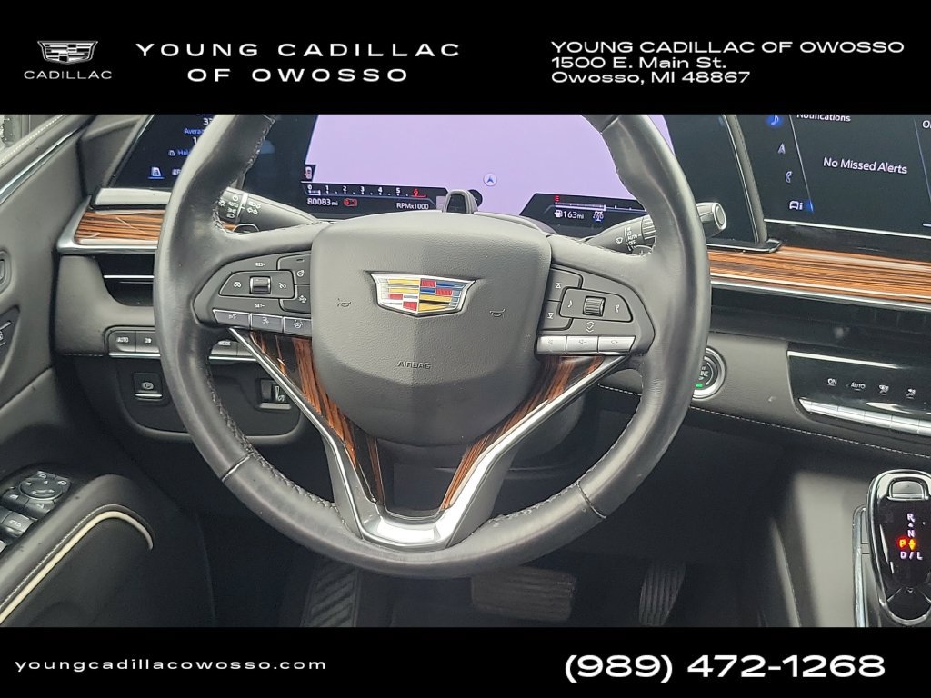 Certified 2024 Cadillac Escalade Premium Luxury AWD/4WD image 30