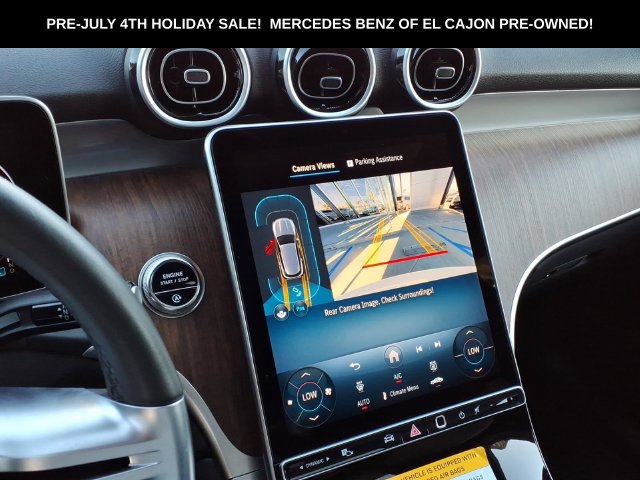 Certified 2026 Mercedes-Benz GLC 300 image 7