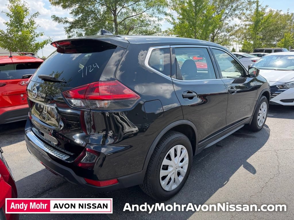 Used 2021 Nissan Rogue Sport S AWD/4WD image 6