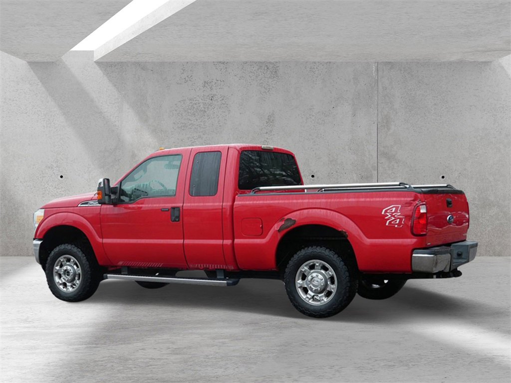 Used 2012 Ford F250 XLT w/ XLT Premium Pkg image 4