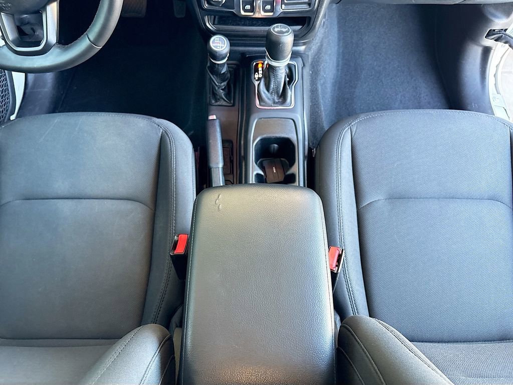 Used 2022 Jeep Wrangler Sport S image 16