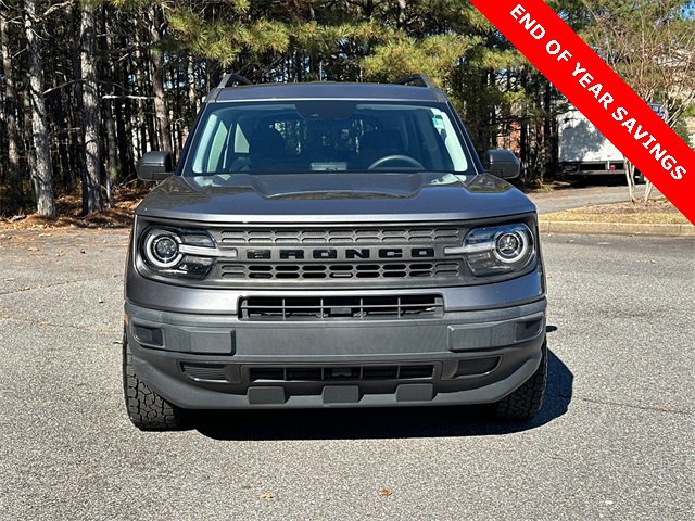 Certified 2021 Ford Bronco Sport image 2