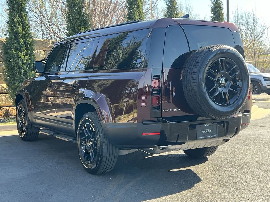 Certified 2025 Land Rover Defender 130 S image 3