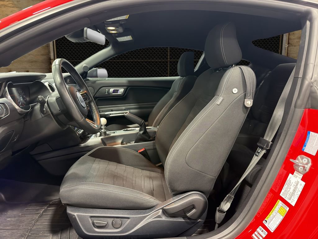Used 2021 Ford Mustang Mach 1 w/ Mach 1 Handling Package image 3
