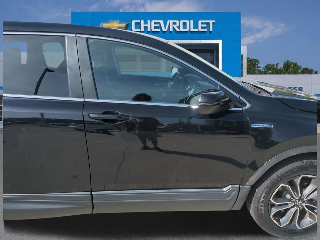 Used 2022 Honda CR-V EX image 34
