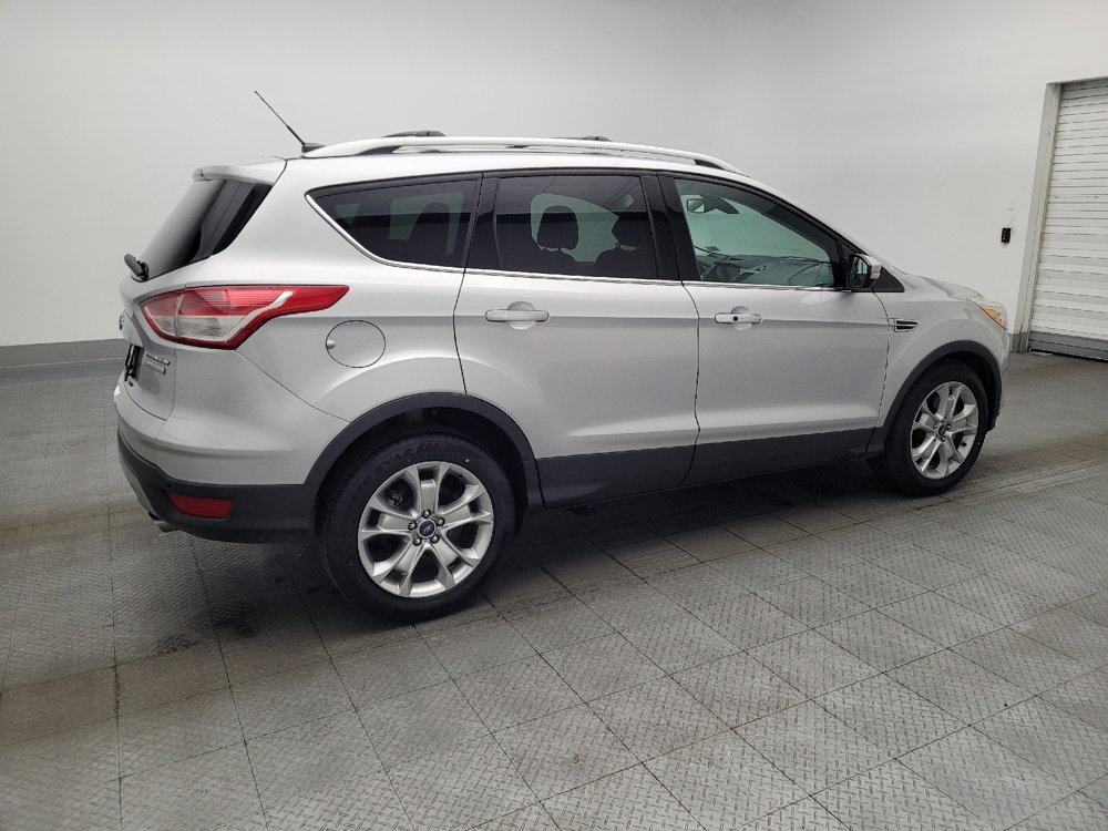 Used 2014 Ford Escape Titanium w/ Equipment Group 401A image 10