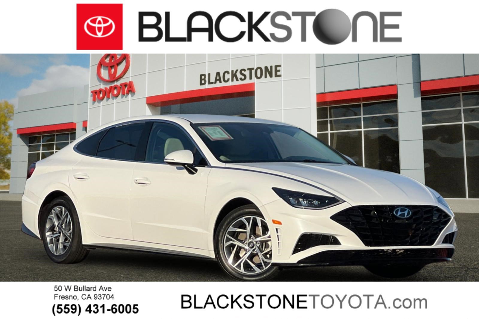 Used 2023 Hyundai Sonata SEL