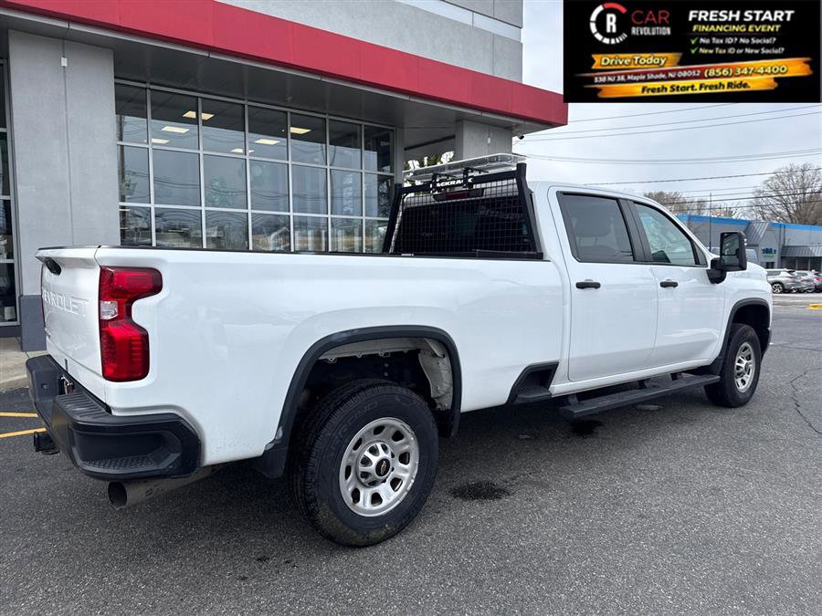 Used 2023 Chevrolet Silverado 3500 W/T w/ WT Fleet Convenience Package image 7