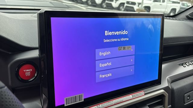 New 2026 Toyota Tacoma TRD Sport w/ TRD Sport Premium Package image 20