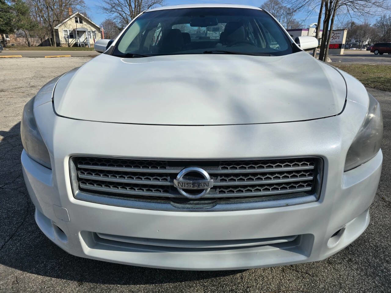Used 2013 Nissan Maxima 3.5 S image 2