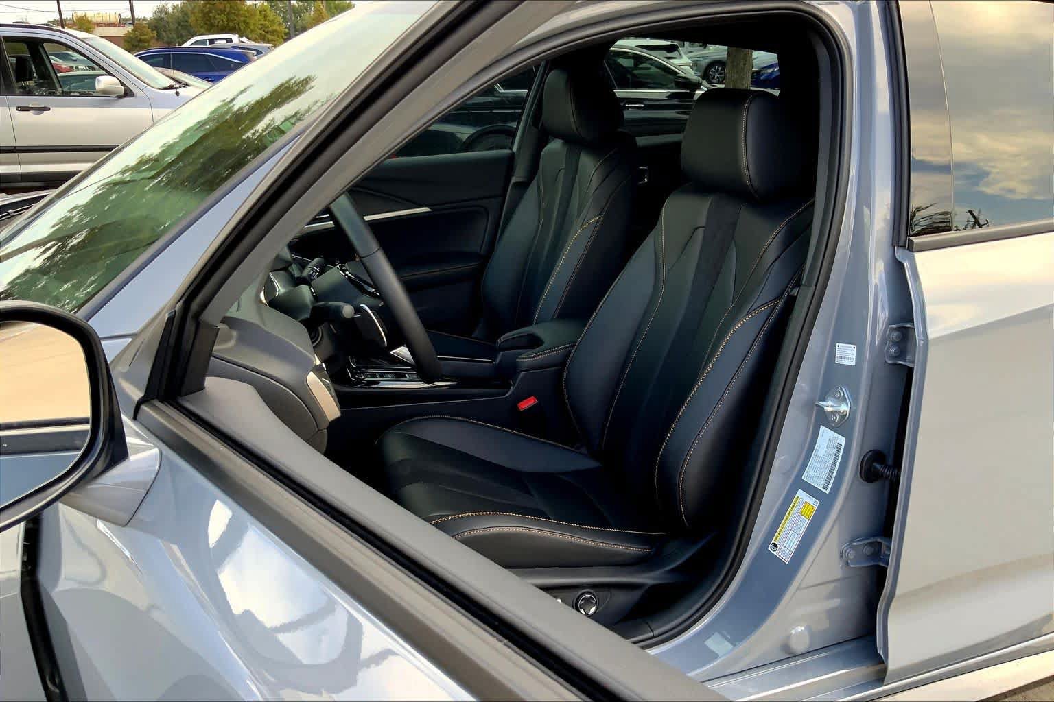 New 2026 Acura Integra A-Spec w/ Technology Package FWD image 17