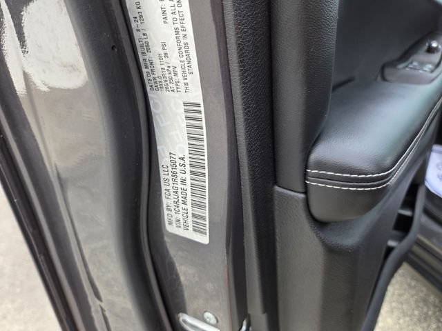 Used 2024 Jeep Grand Cherokee L Laredo w/ Luxury Tech Group I RWD image 19
