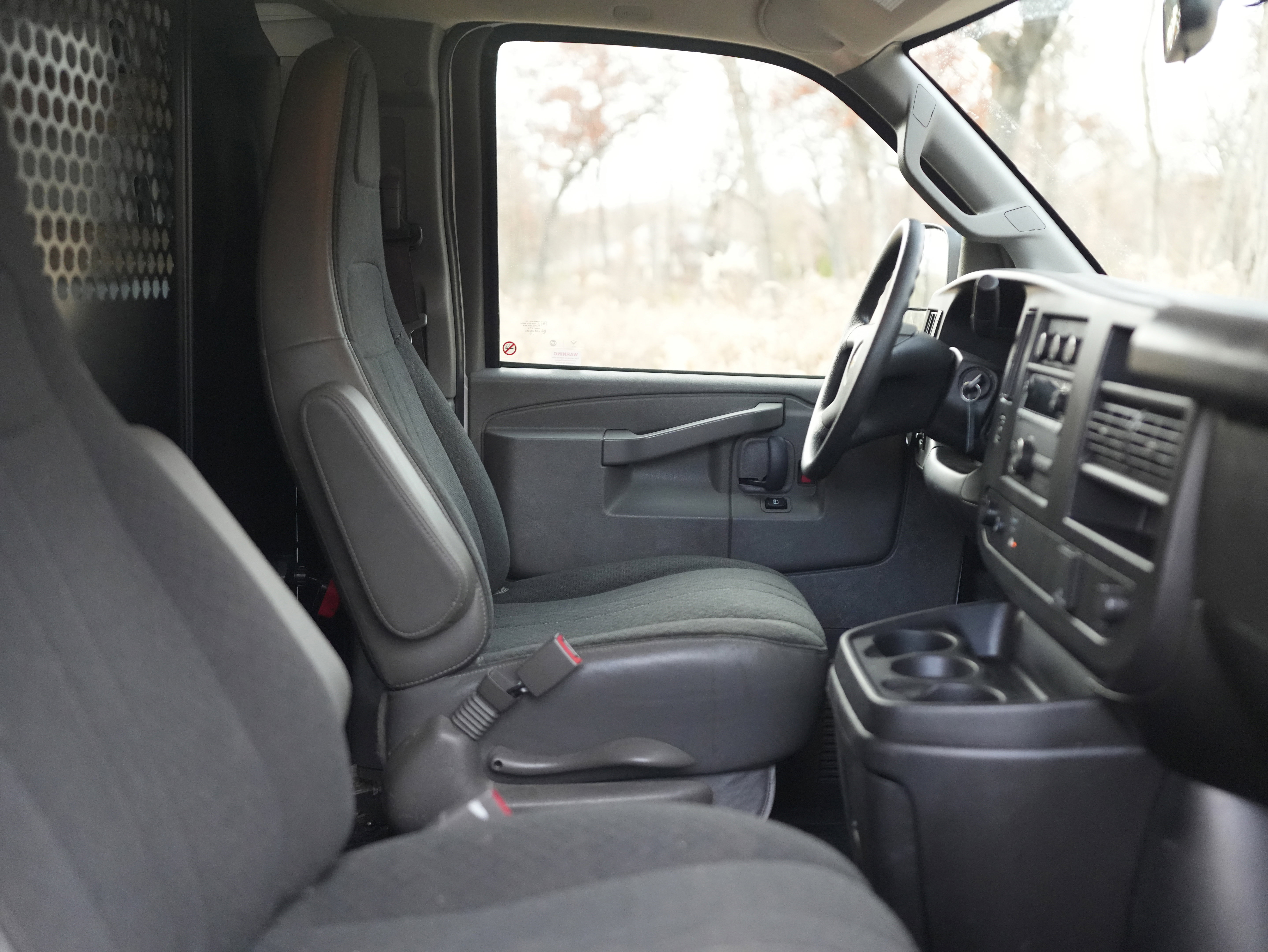 Used 2023 Chevrolet Express 2500 w/ Driver Convenience Package image 21