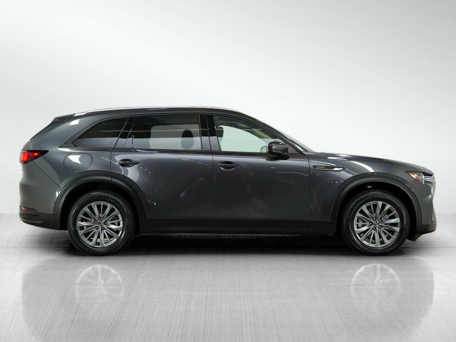 Certified 2024 MAZDA CX-90 Plug-In Hybrid w/ Preferred image 7