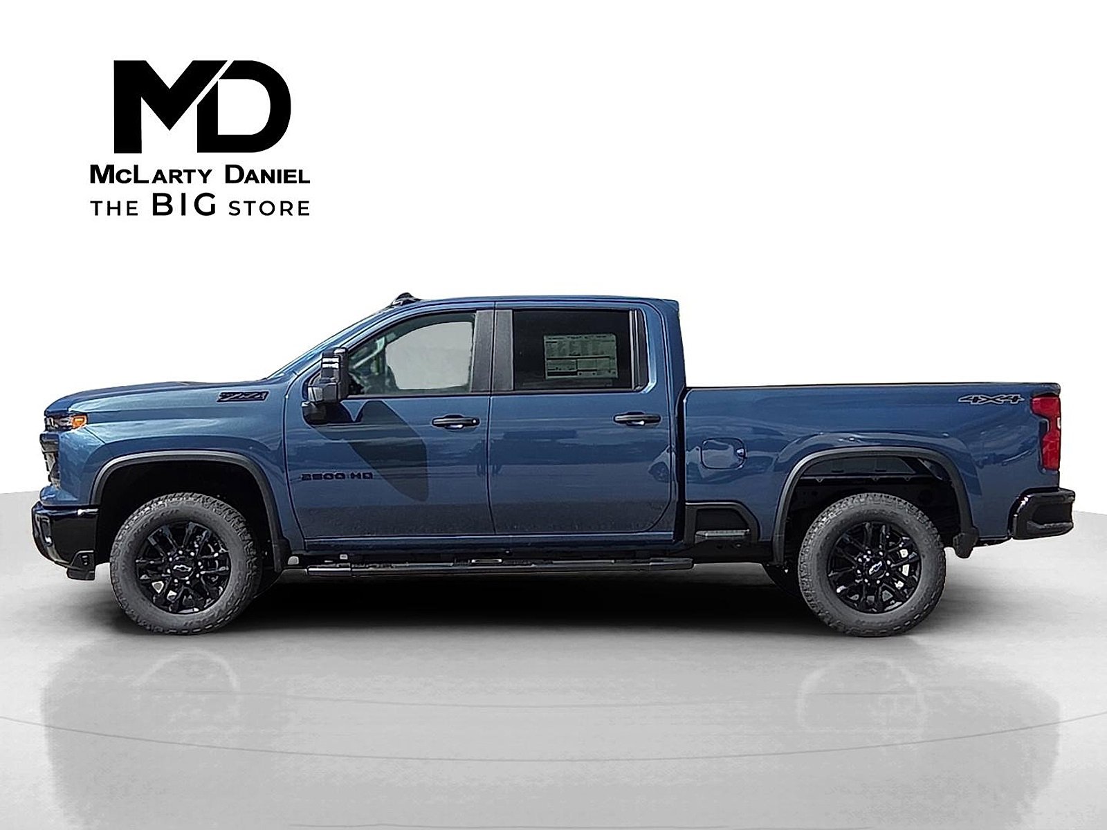 New 2026 Chevrolet Silverado 2500 Custom w/ Custom Value Package image 3