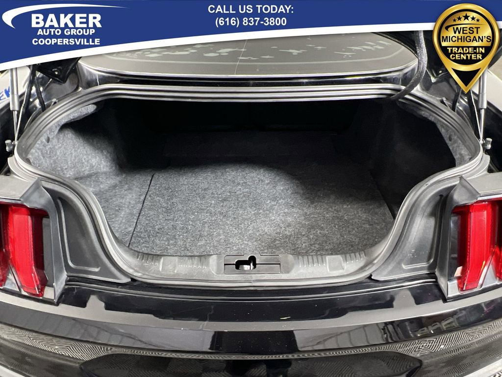 Used 2019 Ford Mustang Coupe w/ Equipment Group 101A image 25