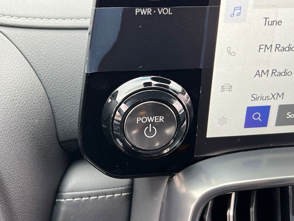 New 2026 Lexus LX 700h Luxury image 29