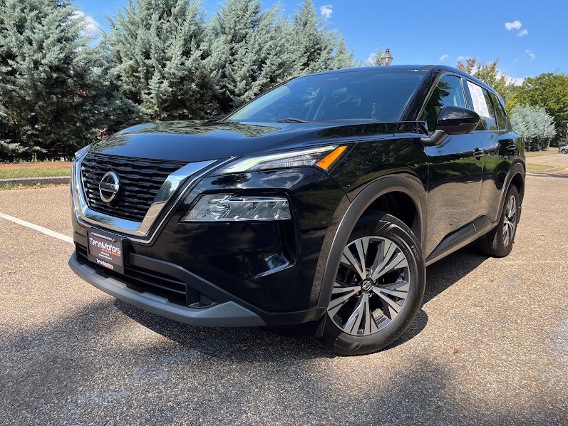 Used 2021 Nissan Rogue SV AWD/4WD image 47