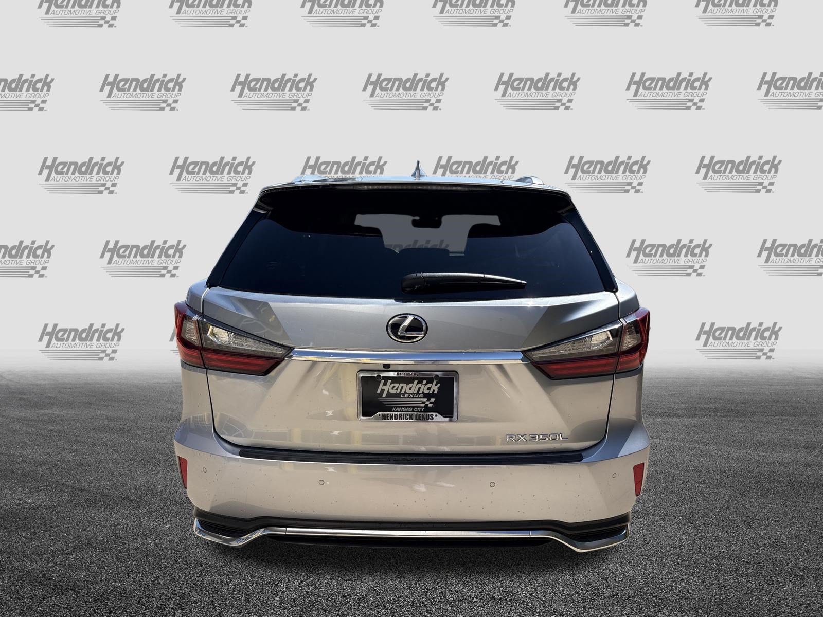 Used 2022 Lexus RX 350L Premium w/ Premium Package AWD/4WD image 9