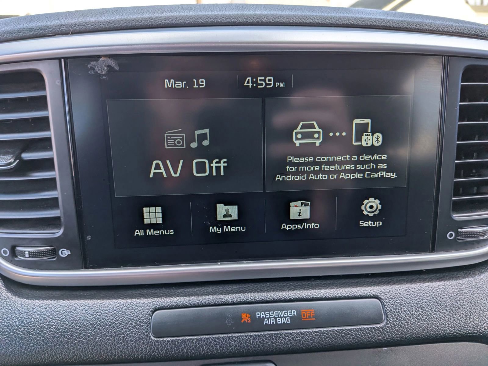 Used 2021 Kia Sportage LX image 42