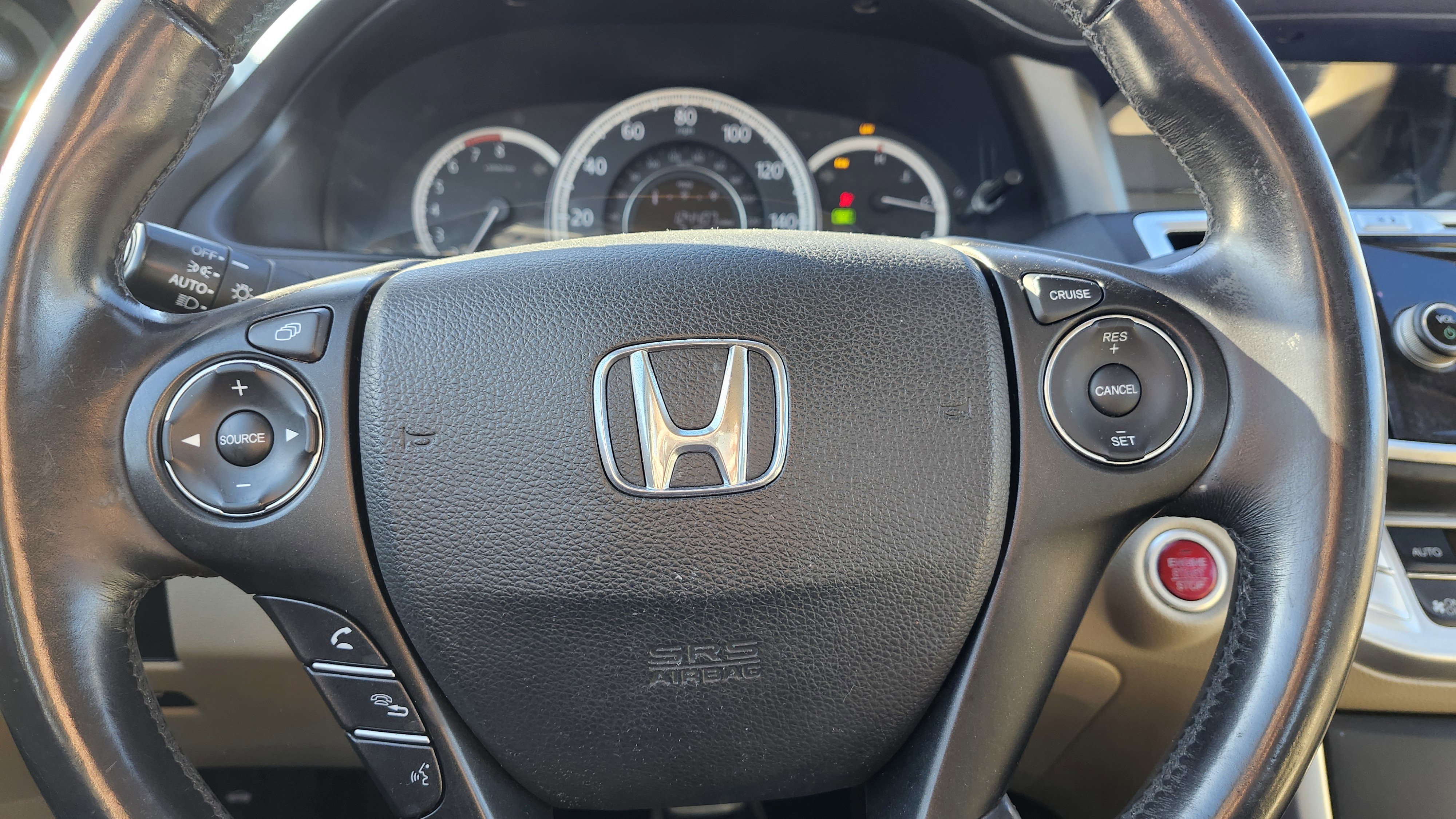 Used 2014 Honda Accord EX-L image 30